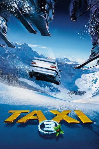 Táxi 3 Torrent (2003) Dublado / Dual Áudio BluRay 720p | 1080p FULL HD – Download