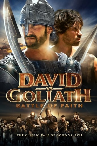 David and Goliath (2016) download