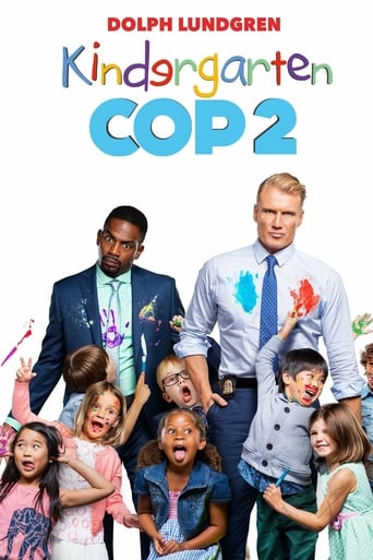 Kindergarten Cop 2 (2016) download
