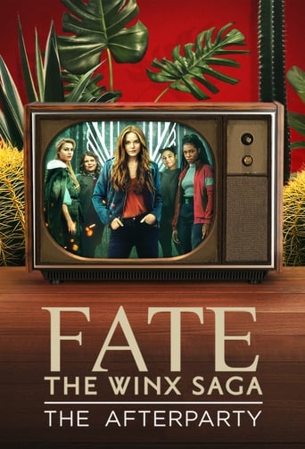 Fate: The Winx Saga - The Afterparty (2021) download