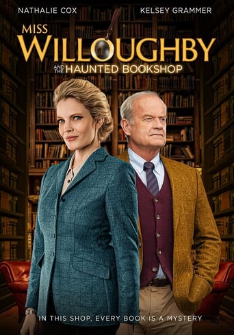 Miss Willoughby and the Haunted Bookshop (2022) download