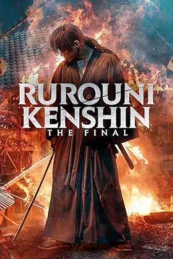 Rurouni Kenshin: The Final (2021) download