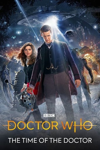 Doctor Who: The Time of the Doctor (2013) download