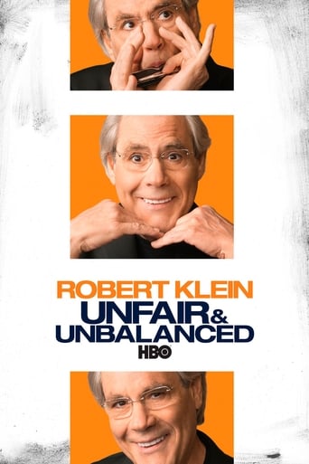 Robert Klein: Unfair & Unbalanced (2010) download