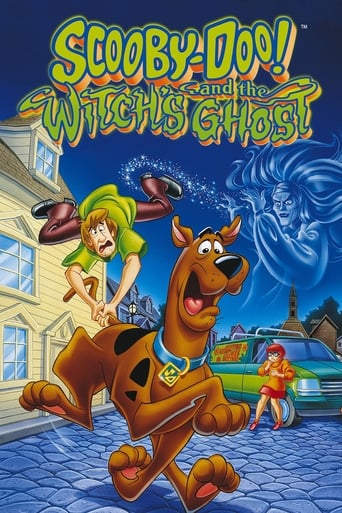 Scooby-Doo! and the Witch's Ghost (1999) download