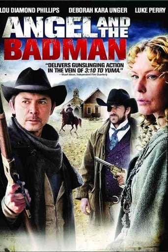 Angel and the Badman (2009) download