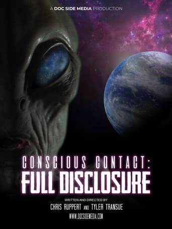 Conscious Contact: Full Disclosure (2021) download