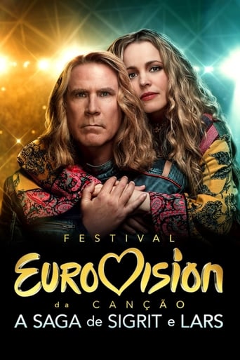 Festival Eurovision da Canção: A Saga de Sigrit e Lars Torrent (2020) Dual Áudio 5.1 / Dublado WEB-DL 720p | 1080p – Download