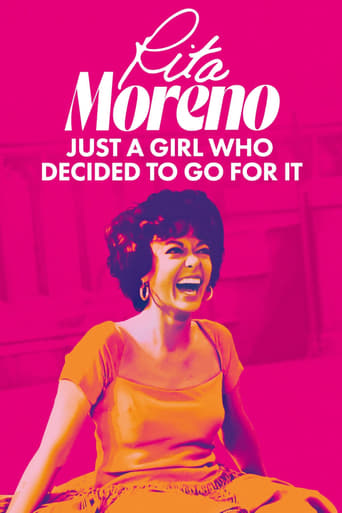 Rita Moreno: Just a Girl Who Decided to Go for It (2021) download