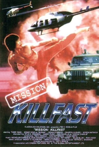 Mission: Killfast (1991) download