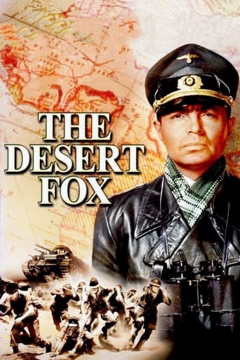 The Desert Fox: The Story of Rommel (1951) download