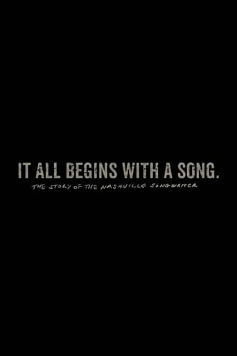 It All Begins with a Song: The Story of the Nashville Songwriter (2019) download