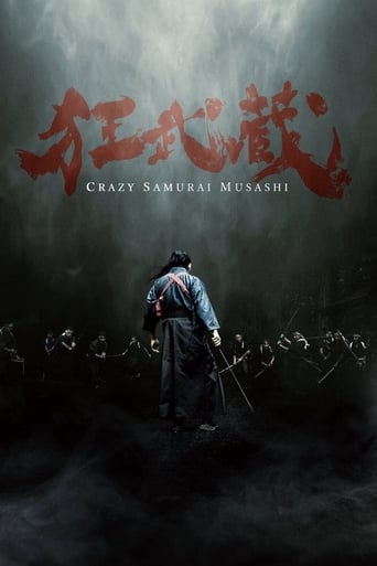 Crazy Samurai Musashi 2021 - Legendado / Dublado BluRay 1080p – Download