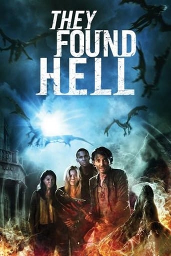 They Found Hell (2015) download
