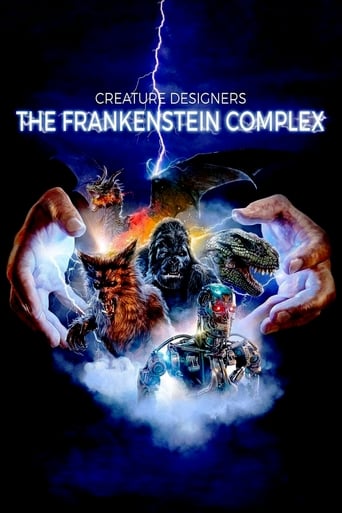 Creature Designers: The Frankenstein Complex (2015) download