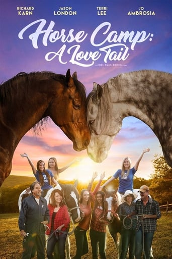 Horse Camp: A Love Tail (2020) download
