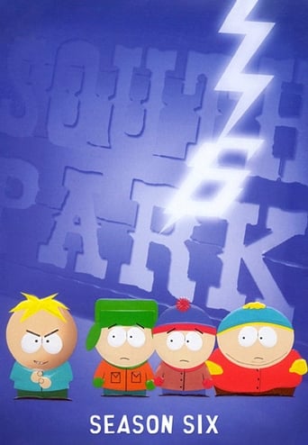 South Park 6ª Temporada Bluray 720p Dublado Download Torrent (2002)