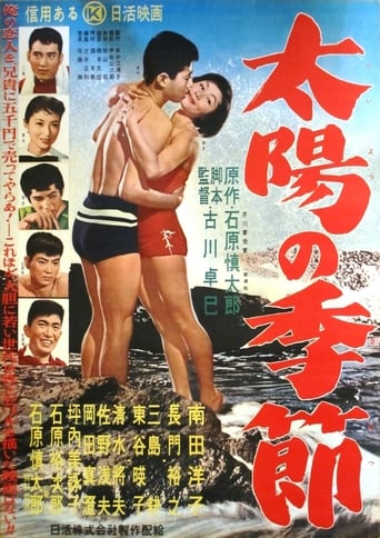 Season of the Sun (1956) download
