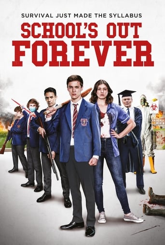 School's Out Forever (2021) download
