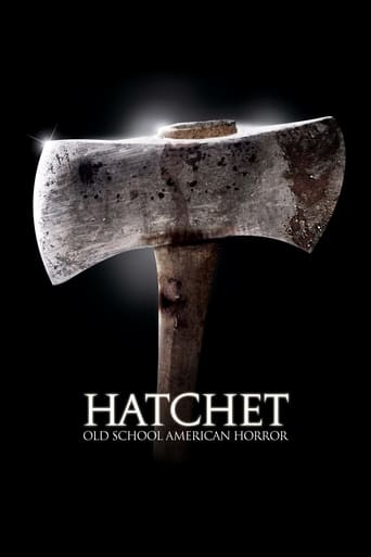 Hatchet (2006) download