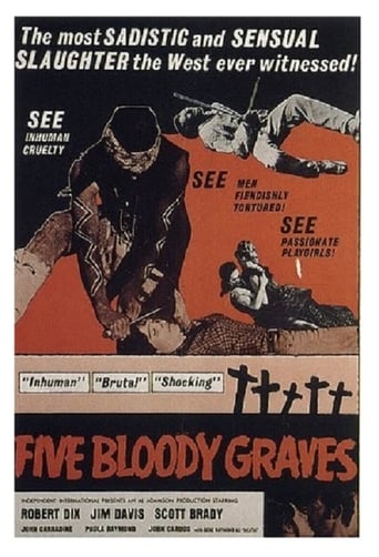 Five Bloody Graves (1969) download
