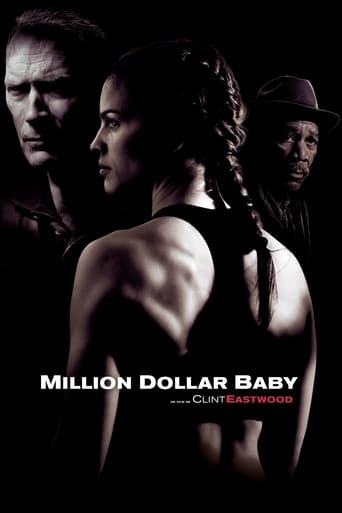 affiche film Million Dollar Baby