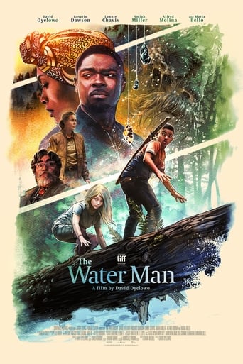 O Homem da Água (2021) Legendado