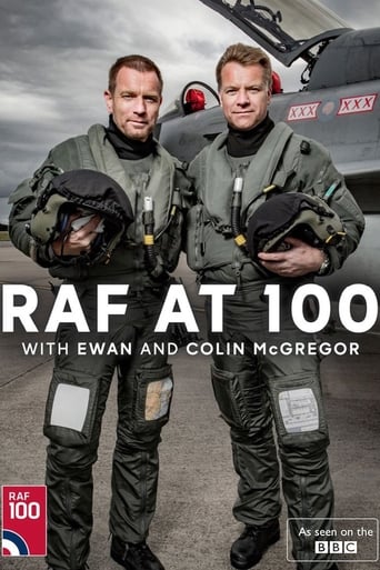 RAF at 100 with Ewan and Colin McGregor (2018) download