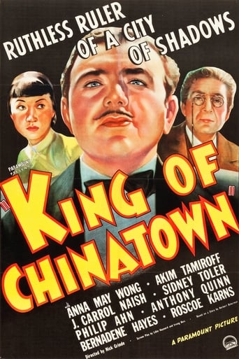 King of Chinatown (1939) download