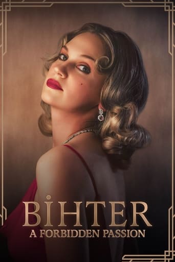poster film Bihter: A Forbidden Passion