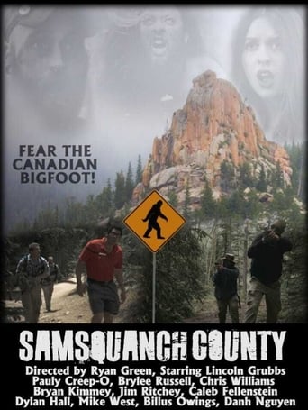 Samsquanch County (2020) download