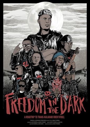 Freedom in the Dark (2018) download