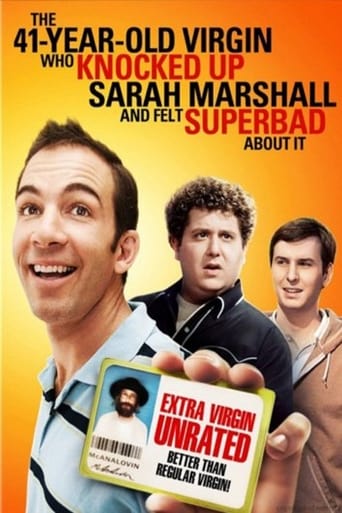 The 41–Year–Old Virgin Who Knocked Up Sarah Marshall and Felt Superbad About It (2010) download