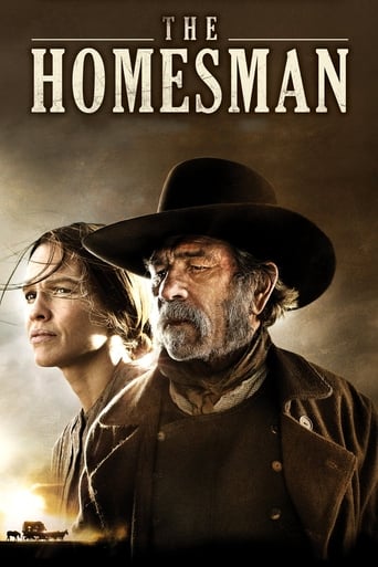 The Homesman (2014) download