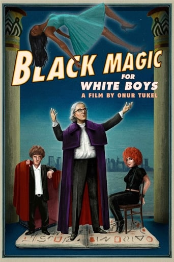 Black Magic for White Boys (2019) download