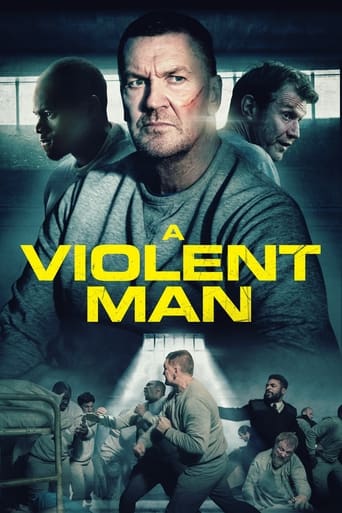 Baixar A Violent Man isto é Poster Torrent Download Capa