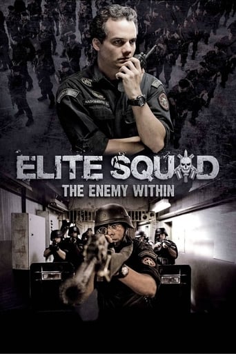 Elite Squad: The Enemy Within (2010) download
