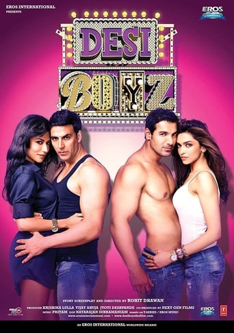 Desi Boyz (2011) download