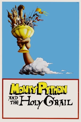 Monty Python and the Holy Grail (1975) download