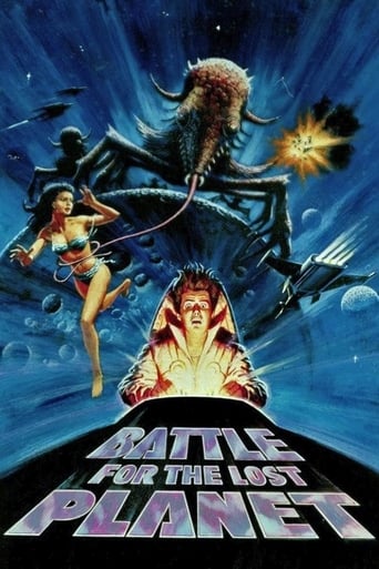 Battle for the Lost Planet (1986) download