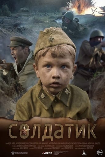 Soldier Boy (2019) download
