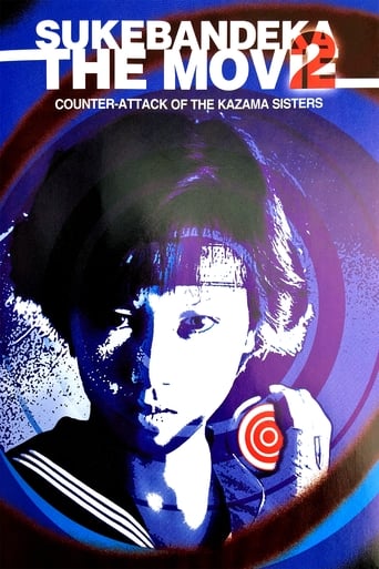 Sukeban Deka the Movie 2: Counter-Attack of the Kazama Sisters (1988) download