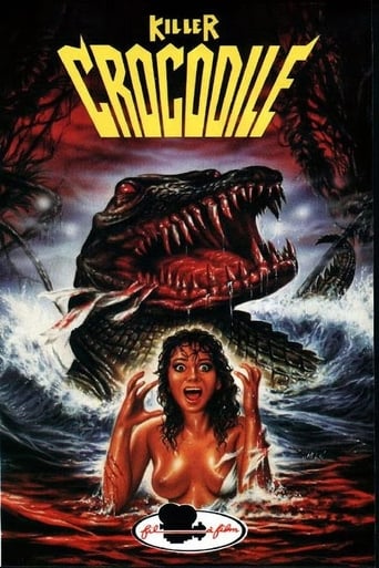 Killer Crocodile (1989) download
