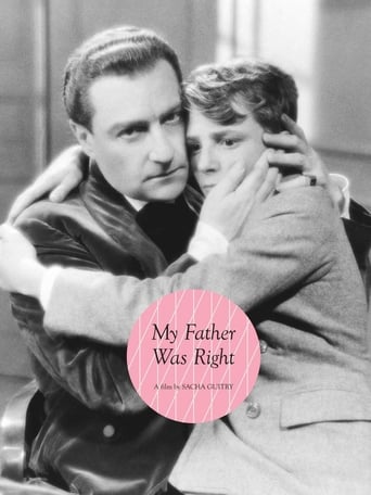 My Father Was Right (1936) download