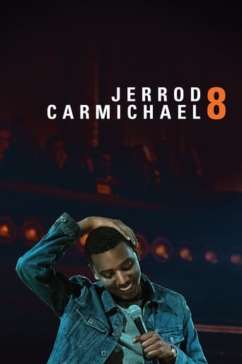 Jerrod Carmichael: 8 (2017) download