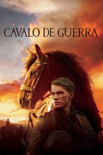 Baixar Cavalo de Guerra Poster Torrent Download Capa