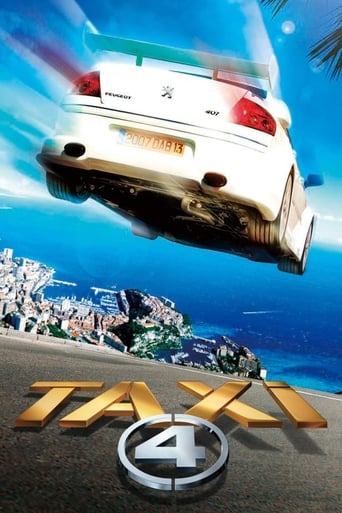 Taxi 4 (2007) download