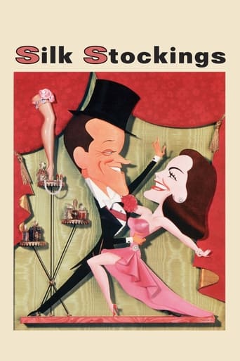 Silk Stockings (1957) download