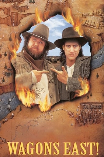 Wagons East! (1994) download