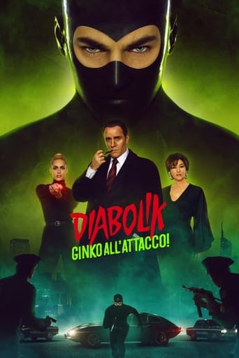Diabolik - Ginko all'attacco! (2022) download